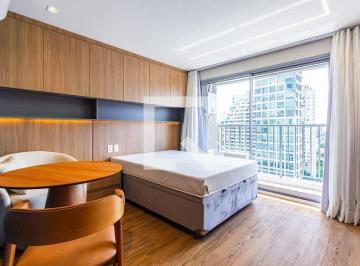 Apartamento · 24m² · 1 Quarto · Apartamento à Venda - Brooklin, 1 Quarto,  24 m² - São Paulo