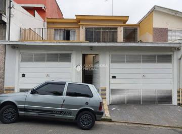 Casa · 230m² · 4 Quartos · 3 Vagas · Casa terrea, com edicula, 4 quartos, 3 vagas, Baeta Neve SBC