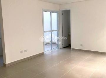 Casa · 60m² · 2 Quartos · 1 Vaga · Casa em condomínio a venda no centro de Diadema, 60m², 02 quartos, varanda.