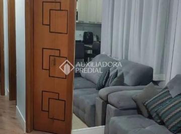 Apartamento · 55m² · 2 Quartos · 1 Vaga · partamento de 55m² no Parque Novo Oratório, em Santo André