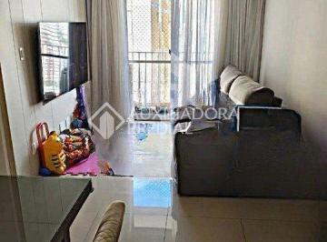Apartamento · 69m² · 3 Quartos · 2 Vagas · Apartamento a venda no Centro de Diadema, 69m², 03 quartos, 02 vagas.