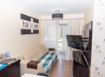 Apartamento · 56m² · 3 Quartos · 1 Vaga · Apartamento a venda no centro de Diadema, 56m², 03 quartos, sacada.
