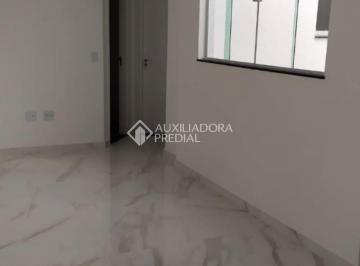 Apartamento · 84m² · 2 Quartos · 1 Vaga · Cobertura 84m². Santa Maria -Santo André,2 quartos - sala - cozinha - 1 banheiro, escada interna e 1