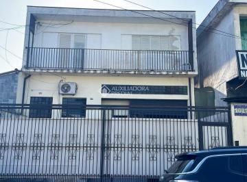 Comercial · 208m² · 2 Quartos · 3 Vagas · GALPÃO 125 M², COM 2 APARTAMENTOS NO PISO SUPERIOR, 66M² CADA, A VENDA NA VILA VIVALDI EM SÃO BERNAR
