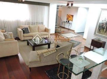 Apartamento · 500m² · 3 Quartos · 3 Vagas · Cobertura Duplex a venda na Vila Gonçalves, 500m², Sbcampo