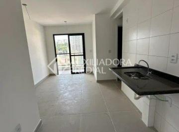 Apartamento · 41m² · 2 Quartos · 1 Vaga · Apartamento novo a venda no cento de Diadema, 41m², 02 quartos, sacada.