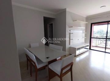 Apartamento · 70m² · 3 Quartos · 2 Vagas · Apartamento a venda na Vila Euclides, 70m², 03 quartos, 02 vagas, Sbc