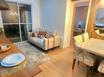 Apartamento · 48m² · 1 Quarto · 1 Vaga · Apartamento no centro de São Beranrdo do Campo