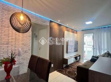 Apartamento · 56m² · 2 Quartos · 1 Vaga · Apartamento a venda no centro de Diadema, 56m², 02 quartos com suíte e sacada.