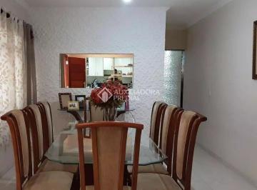 Casa · 240m² · 3 Quartos · 3 Vagas · Sobrado a venda no Jardim Marek, Santo André, 240m², 03 quartos.