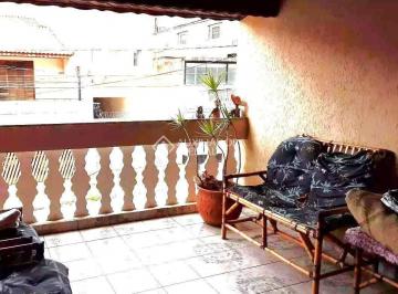 Casa · 240m² · 3 Quartos · 3 Vagas · Sobrado a venda no Jardim Marek, Santo André, 240m², 03 quartos.