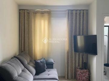 Apartamento · 44m² · 2 Quartos · 1 Vaga · Lindo apartamento 2 quartos bairro Pauliceia