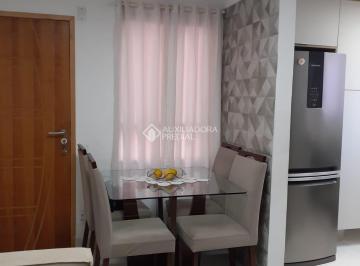 Apartamento · 49m² · 2 Quartos · 1 Vaga · Apartamento 49m².Condôminio Espanha ll - Sbc ,2 quartos, sala, cozinha,área de serviço, 1 banheiro,