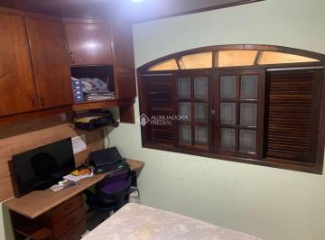 Casa · 105m² · 3 Quartos · 2 Vagas · Sobrado espaçoso, com3 quartos e 2 vagas