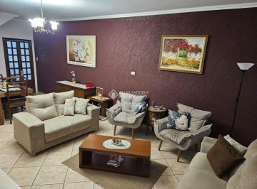 Casa · 125m² · 3 Quartos · 2 Vagas · Sobrado 125m², 221m² área construída ,Valparaiso - Santo André, 3 dormitórios(1 suíte), 2 vagas