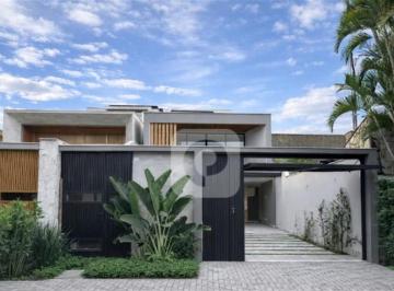 Casa · 510m² · 4 Quartos · 2 Vagas · Casa à venda 4 Quartos suítes no condomínio Rio Mar Barra da Tijuca