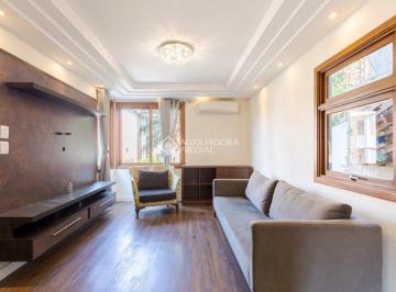 Casa · 118m² · 3 Quartos · 3 Vagas · Casa em condomínio 3 quartos, 1 suíte no bairro Igara - Canoas-RS