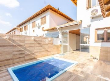 Casa · 118m² · 3 Quartos · 3 Vagas · Casa em condomínio 3 quartos, 1 suíte no bairro Igara - Canoas-RS