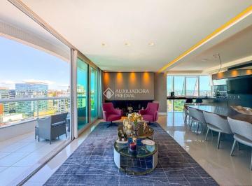 Apartamento · 204m² · 3 Quartos · 4 Vagas · Apartamento com 03 dormitórios, sendo 03 suítes, 04 vagas de garagem - Bela Vista