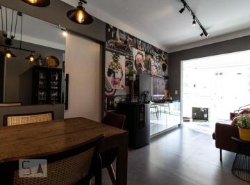 Apartamento · 48m² · 1 Quarto · 1 Vaga · Apartamento à Venda - Consolação, 1 Quarto,  48 m² - São Paulo
