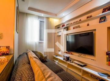 Apartamento · 68m² · 2 Quartos · 1 Vaga · Apartamento à Venda - Parque João Ramalho, 2 Quartos, 68 m² - Santo André