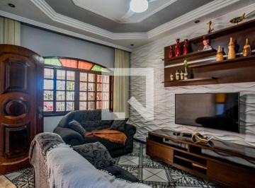 Casa · 241m² · 3 Quartos · 3 Vagas · Casa à Venda - Vila Tibirica, 3 Quartos,  241 m² - Santo André