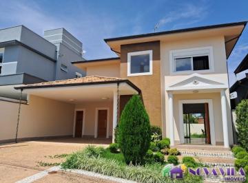 Foto 01 · Casa em Condomínio de Luxo em Jaguariúna-SP: 5 quartos, 3 suítes, 3 salas, 5 banheiros, 4 vagas, 278