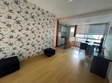Sala · Apartamento para locação no bairro Santo Agostinho, Belo Horizonte-MG: 2 quartos, 1 sala, 1 banheiro