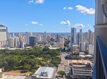 Apartamento de 1 quarto, Goiânia · Apartamento / Flat 01 Quarto, Setor Oeste, Marista, Bueno, América, Id Vida Urbana