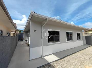 Comercial · 200m² · 5 Quartos · 4 Vagas · Prédio com 4 Apartamentos Alugados – Renda Imediata -Biguaçu