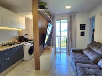 Apartamento · 57m² · 2 Quartos · 1 Vaga · Apartamento 2 Quartos com 1 Suíte e 56m² - Pedra Branca