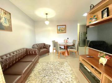 Apartamento · 66m² · 2 Quartos · 1 Vaga · Apartamento 2 Quartos com 1 Suíte e 66m² - Roçado