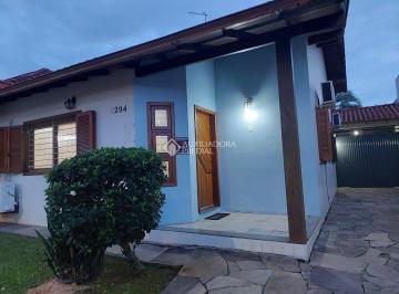 Casa · 130m² · 3 Quartos · 1 Vaga · CASA 3 DORMITPORIOS NO BAIRRO JARDIM AMÉRICA SL