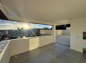 Apartamento · 181m² · 2 Quartos · 2 Vagas · Apartamento NOVO com terraço no bairro São Leopoldo
