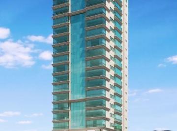 Fachada · Edifício Villa de Siena | Itapema - Meia Praia | Finamente Mobiliado, 4 Suítes e 3 Vagas, 187 m²