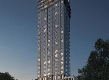 010 fachada · Mônaco Studios | Jardim Dourado | Porto Belo | 2 Suítes e 1 Vaga, 76m²