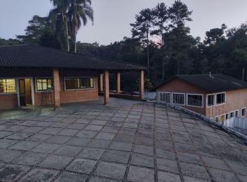 Rural de 5 quartos, Itapecerica da Serra · Linda Chacará