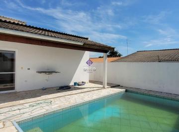 Casa · 150m² · 4 Quartos · 3 Vagas · Casa Térrea com 4 dormitórios sendo 2 suítes - Piscina - Venda por R$ 850.000,00