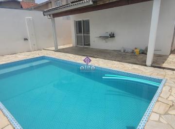 Casa · 150m² · 4 Quartos · 3 Vagas · Casa Térrea com 4 dormitórios sendo 2 suítes - Piscina - Venda 850.000,00 - Loca
