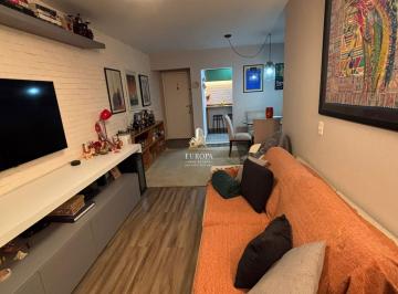 Apartamento · 75m² · 2 Quartos · 1 Vaga · Apartamento à venda 75m², 2 quartos e 1 vaga - Campo Belo