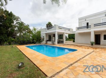 FACHADA · SMPW QD 08 - CASA COM 5 QUARTOS - 4 SUITES - AMPLA - FRENTE EPIA - OTIMA LOCALIZACAO - PISCINA E CHU