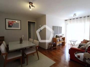 Apartamento · 80m² · 2 Quartos · 1 Vaga · Alameda dos Anapurus, 1787 - Indianópolis