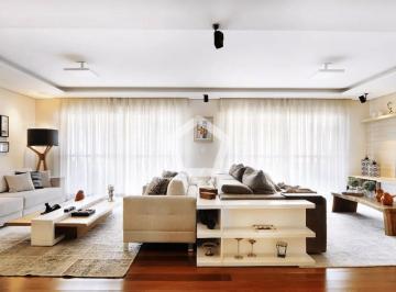 Apartamento · 220m² · 6 Quartos · 2 Vagas · Alameda Itu, 433 - Cerqueira César