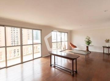 Apartamento · 220m² · 4 Quartos · 2 Vagas · Alameda Itu, 433 - Cerqueira César