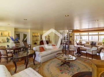Apartamento · 369m² · 7 Quartos · 3 Vagas · Alameda Itu, 725 - Cerqueira César