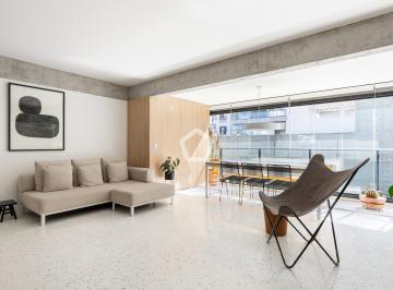 Apartamento · 90m² · 4 Quartos · 2 Vagas · Rua Havaí, 185, Sumaré, São Paulo, SP, Brasil