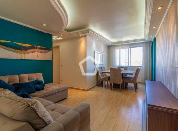 Apartamento · 64m² · 3 Quartos · 1 Vaga · Avenida Vila Ema, 4060 - Vila Ema