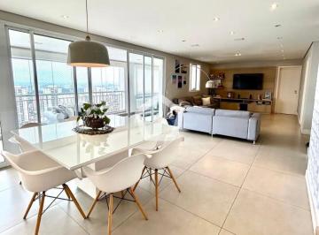 Apartamento · 177m² · 6 Quartos · 3 Vagas · Rua David Ben Gurion, 955 - Jardim Monte Kemel