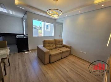 Apartamento · 50m² · 2 Quartos · 1 Vaga · ✅APARTAMENTO SEMIMOBILIADO COM 2 QUARTOS EM MARIALVA/PR