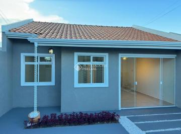 Casa · 49m² · 3 Quartos · Casa Térrea com 3 Quartos - Bairro Gralha Azul | Fazenda Rio Grande
